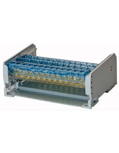 Repartiteur tetrapolaire 13/125A 000102719 EATON BPZ KB 13/125