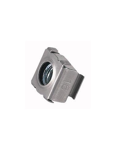 Ecrou à cage M6 pour platines de montage CS (100 pièces) 000138710 EATON CANU M6 CS