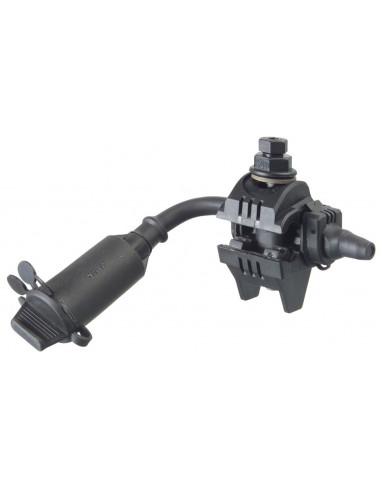 Connecteur CMCC/CT 70 pour mesure et mise en CC MICHAUD K363