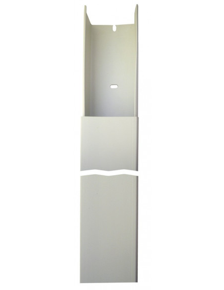 Goulotte API alimentation panneau LINKY 40x60x1500 MICHAUD P096