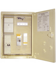 Coffret de branchement...
