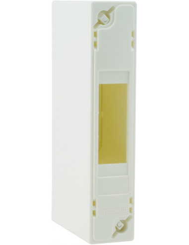 Coffret modulaire petit modèle - 1 module MICHAUD Q591