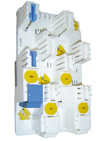 Module réseau RRCP 400A / 200A MICHAUD MICHAUD Q614