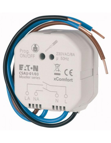 Actionneur TOR omnipolaire 000240695 EATON CSAU 01/03