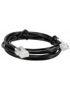 Cordon RJ45/RJ11 Lg 2 m...