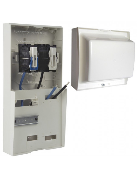 Panneau 250x500 pour CBE + 1 jeu C/C Type B MICHAUD R096