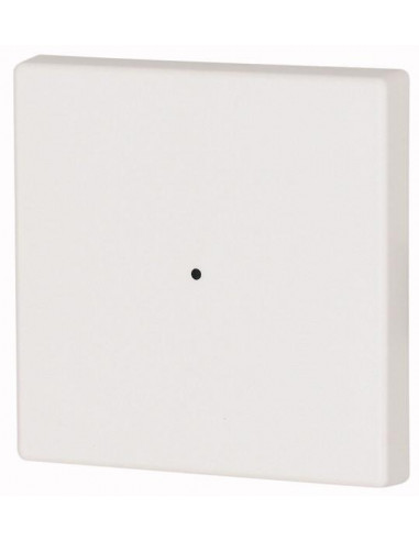 Bouton à bascule simple avec LED blanc 000126054 EATON CWIZ 01/01 LED
