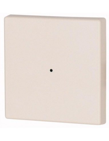 Bouton à bascule simple avec LED crème 000126055 EATON CWIZ 01/02 LED