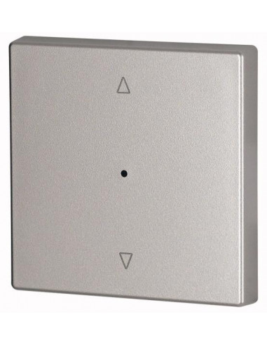 Bouton à bascule simple avec LED couleur argent flèches 000147627 EATON CWIZ 01/23 LED