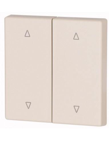 Bouton à bascule double crème flèches 000147618 EATON CWIZ 02/22