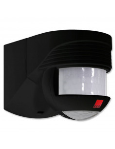 DETECTEUR DE MOUVEMENT LUXOMAT LC 140 NOIR BEG 91021