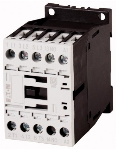 Contacteur de puissance 3p+1F 7.5kW/400V/AC3 000290060 EATON DILM15-10(400V50HZ,440V60HZ)
