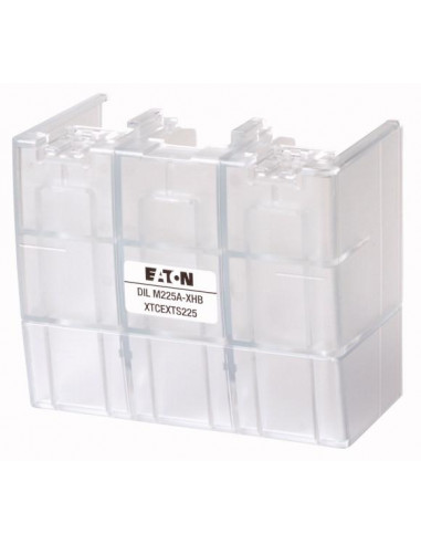 Capot pour bornes pourM185A-225A EATON DILM225A-XHB
