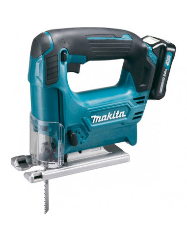 SCIE SAUTEUSE +BL1021×2+DC10SB+MAK1 MAKITA JV101DSAJ