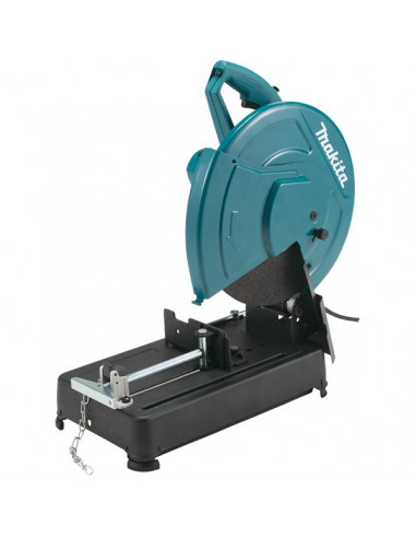 Tronçonneuse à métaux 2200 W Disque abrasif diam. 355 mm MAKITA LW1401S