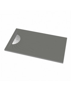 RECEVEUR DOUCHE EMBRUNS 120X90 UP TAUPE ALLIA 00737600054AG3