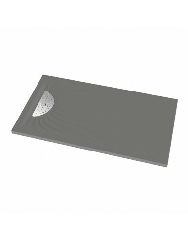 RECEVEUR DOUCHE EMBRUNS 120X90 UP TAUPE ALLIA 00737600054AG3
