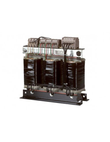 Transformateur de séparation et de sécurité triphasé 20kVA tension spéciale 000914815 EATON DTZ20(*/*)*