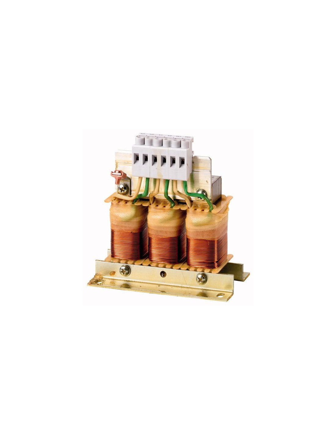 Inductance moteur AC 3p 150A 0,35mH 750 V 50/60 Hz 000269548 EATON DX ...