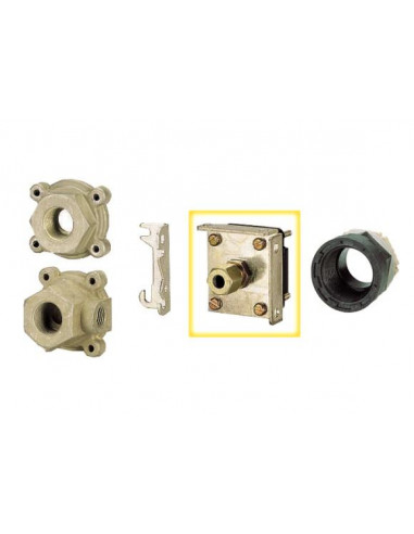 Raccord vissé presse-étoupe EATON E8-MCS
