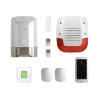 Domotique - Alarme - Programmation