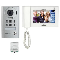 Interphonie - Vidéo Surveillance - Contrôle d'accès