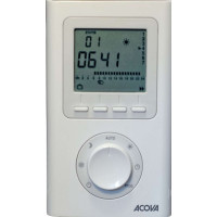 Thermostats programmation digitale